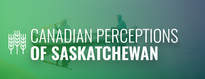 Canadian Perceptions saskatchewan market research