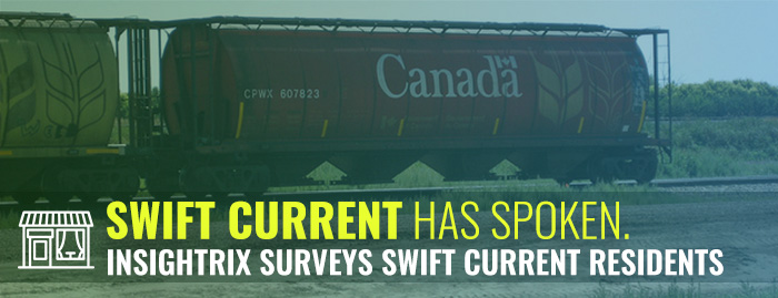 Swift Current market research saskatchewan