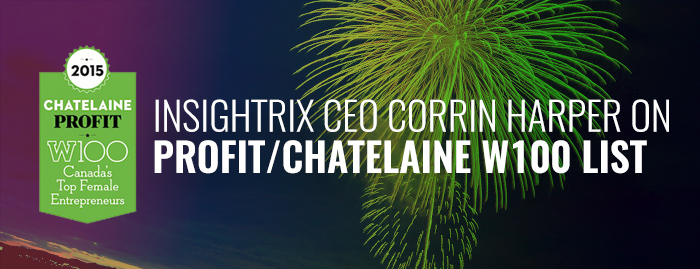 chatelaine profit top business women awards saskatchewan corrin harper insightrix