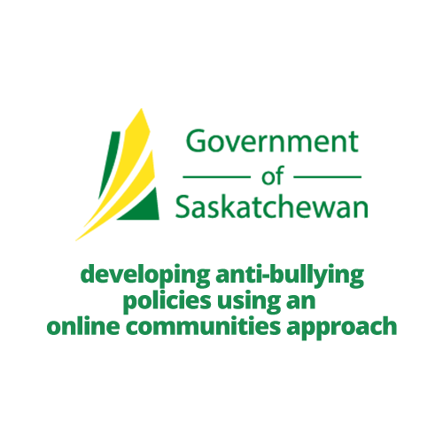 government-of-saskatchewan-online-communities-anti-bullying-research