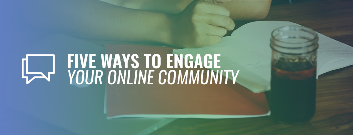 build engagement, online communities, insightrix communities, engagement