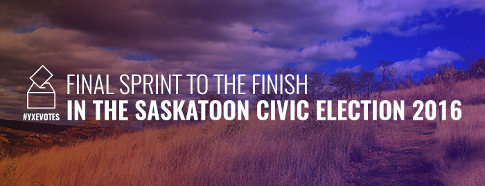 saskatoon civic election, insightrix, insightrix research, Saskatoon