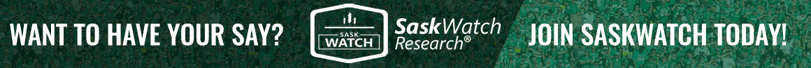 Saskwatch, saskwatch research, insightrix research, food bank, saskatoon food bank, saskatoon, sask, saskatchewan