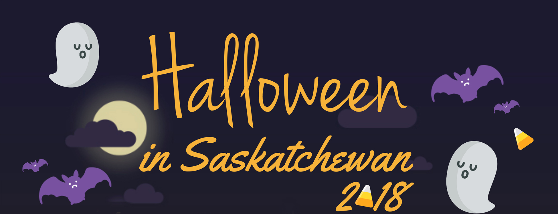 Halloween 2018, Insightrix Research, omnibus research, SaskWatch Research