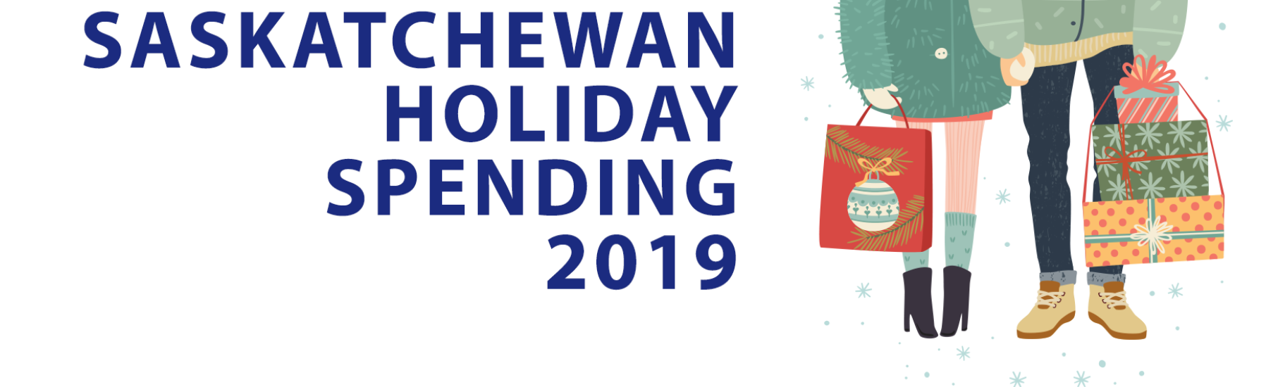 Holiday Spending 2019, Insightrix Research, SaskWatch Research