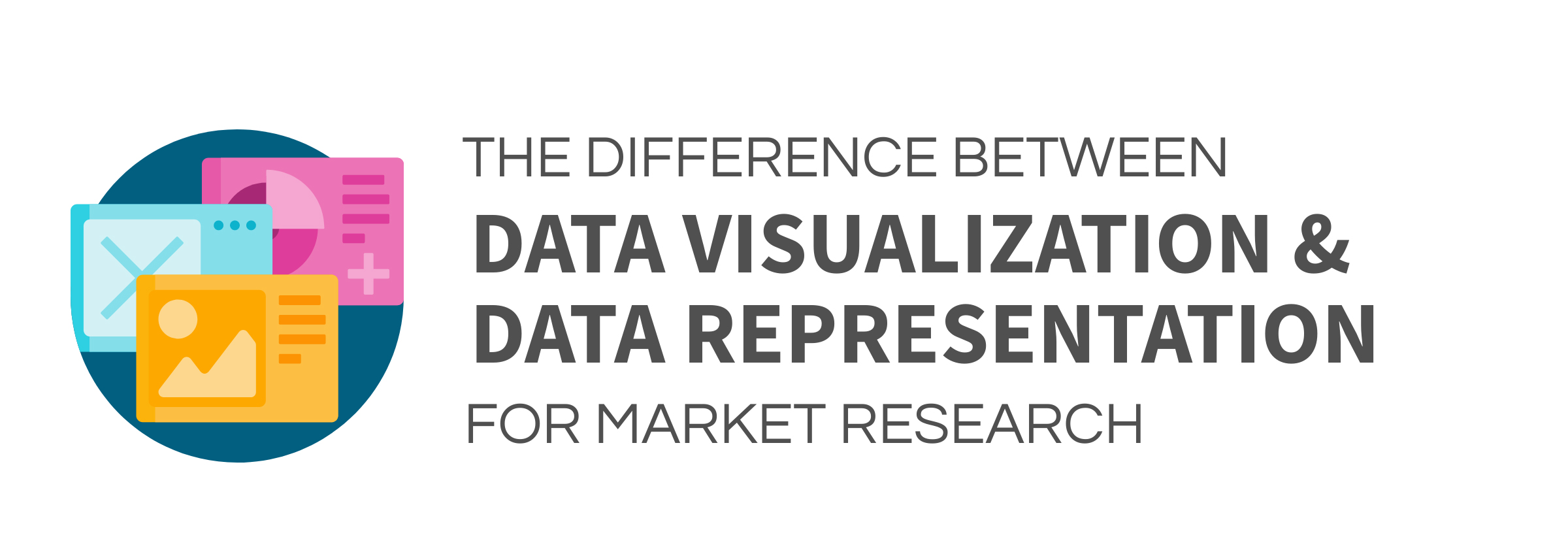 Data visualization, Insightrix infographics, Insightrix Research