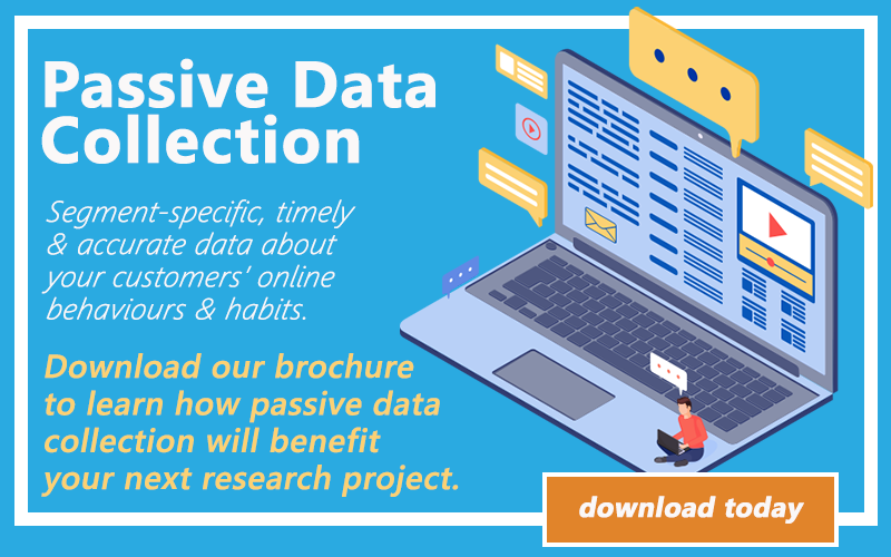 Insightrix Passive Data Collection