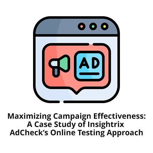 Maximizing Campaign Effectiveness: A Case Study of Insightrix AdCheck's Online Testing Approach